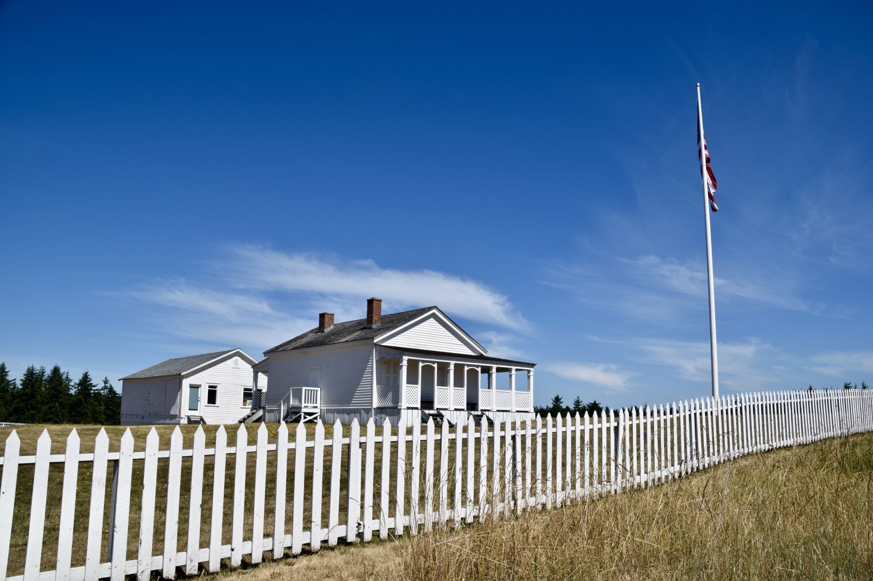 Travel story on Washington state